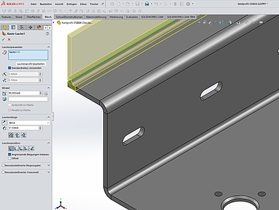WiRoPa Solidworks Profil