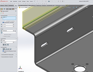 WiRoPa Solidworks Profil