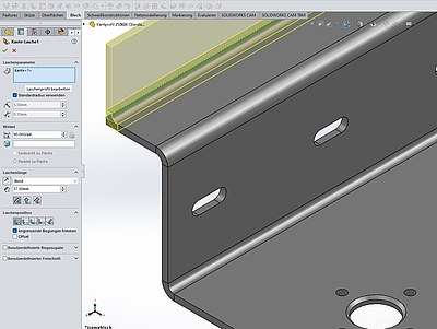 WiRoPa Solidworks Profil